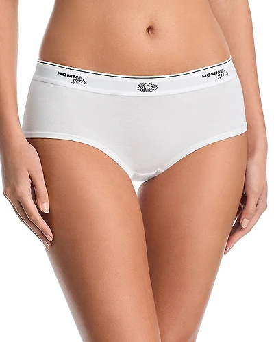 HommeGirls Boy Shorts, Pack of 3