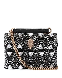 Kurt Geiger London Kensington Medium Jeweled Convertible Crossbody