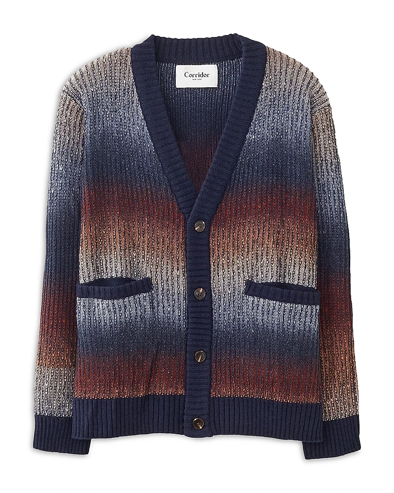 Corridor Zion Dusk Cardigan Sweater