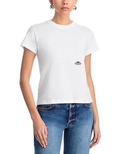 HommeGirls Classic Tee, Pack of 2