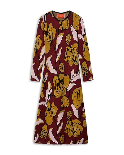 La DoubleJ Knit Swing Dress