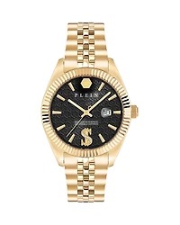 Philipp Plein Date Superlative Crystal Watch