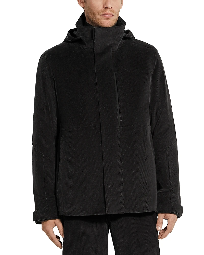 Zegna Cashco Ski Jacket
