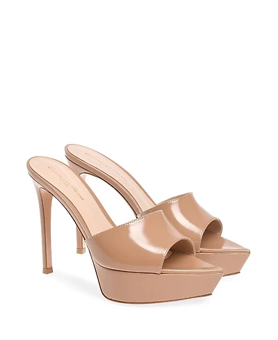 Gianvito Rossi Women's Dasha Mules