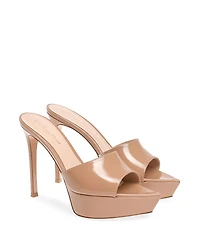 Gianvito Rossi Women's Dasha Mules