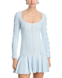 LoveShackFancy Seychelle Dress