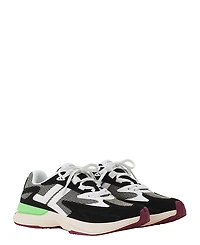 Lanvin Jla Mesh Sneakers