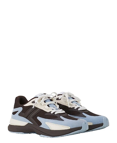 Lanvin Jla Mesh Sneakers