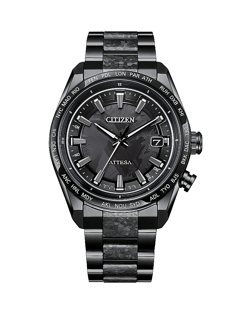 Citizen Attesa Hakuto-r Watch, 41mm