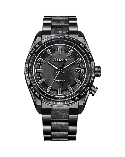 Citizen Attesa Hakuto-r Watch, 41mm