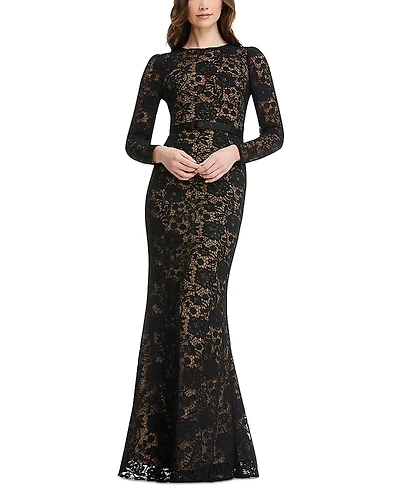 Dress the Population Tamra Mermaid Gown