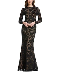 Dress the Population Tamra Mermaid Gown