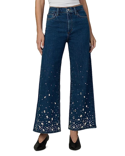 Joe's Jeans The Mia Ankle Stone Embellished