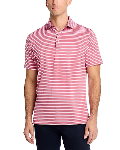 Peter Millar Dunnes Performance Polo Shirt