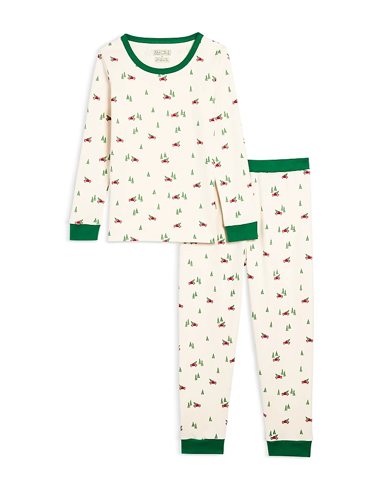Cozyland Unisex Riley Pajama Set - Little Kid