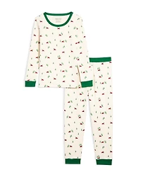 Cozyland Unisex Riley Pajama Set - Little Kid