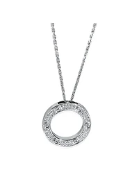 Pre-Owned Cartier Love 18k White Gold Necklace