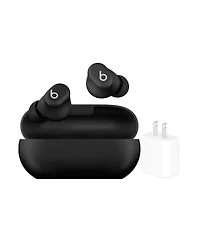 Beats Solo Buds True Wireless Earbuds + Power Adapter