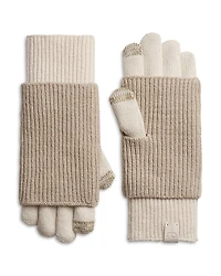 rag & bone Blake Tonal Gloves