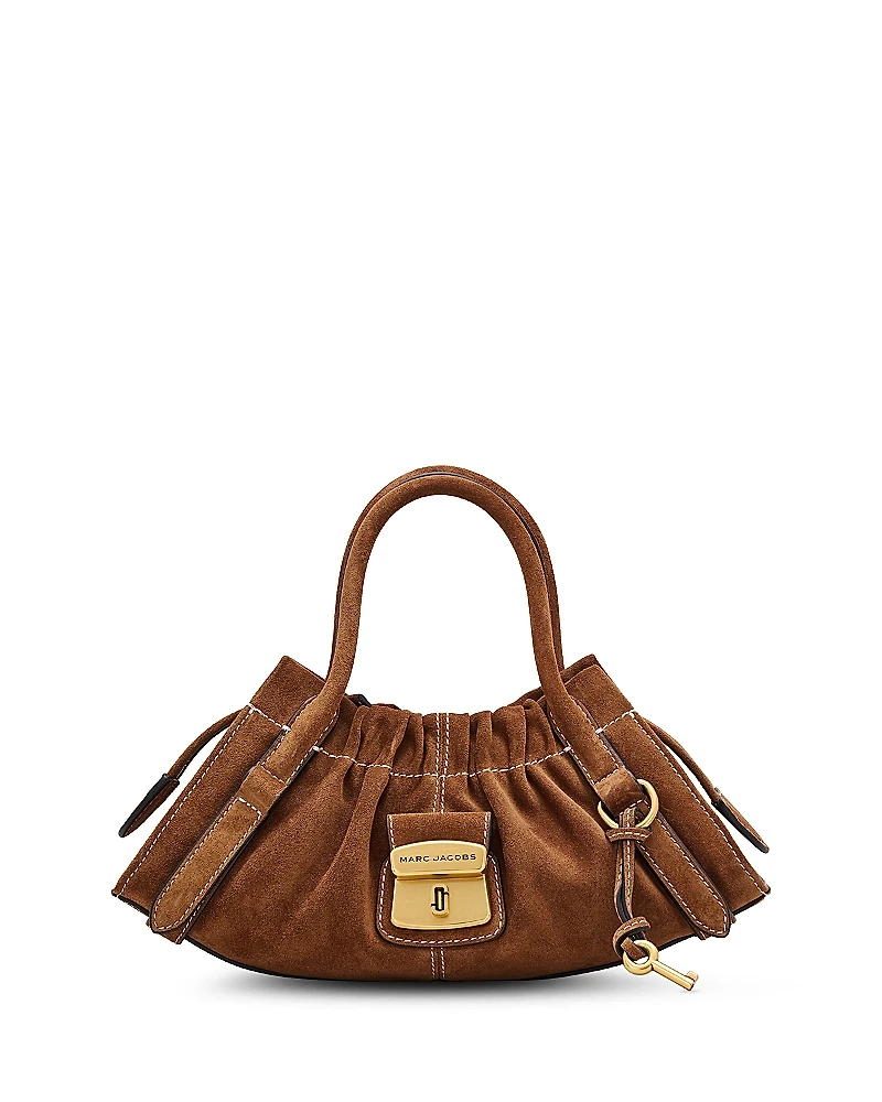 Marc Jacobs The Dakota Small Suede Satchel