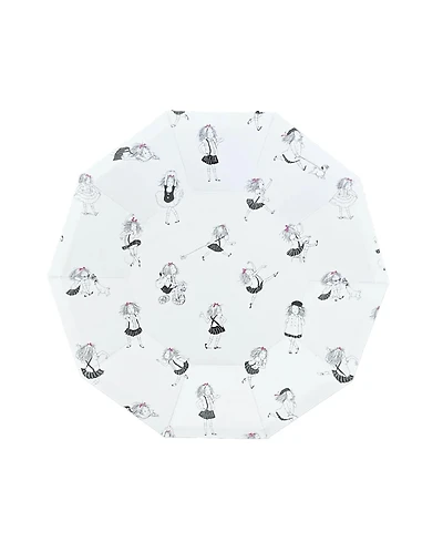 Jollity & Co. Eloise at the Plaza Small Paper Plates, Set of 8