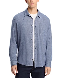 Rails Hawke Marine Twill Button Down Shirt