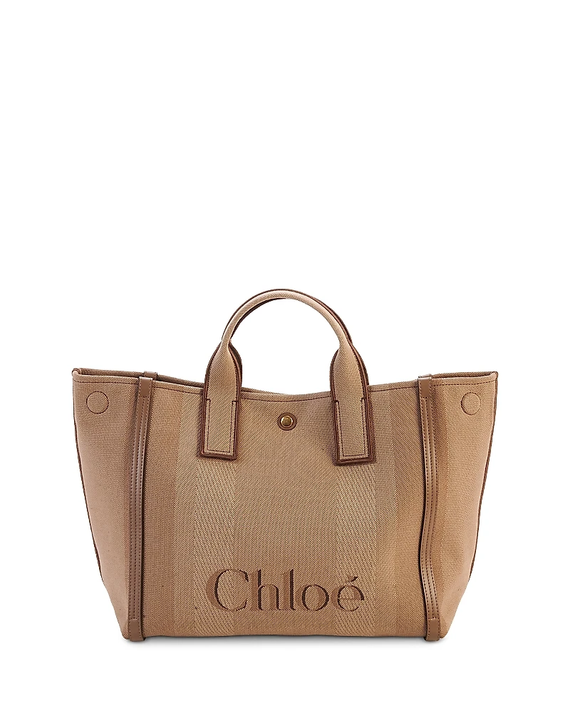 Chloe Carry Medium Tote