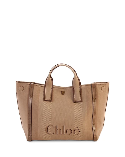 Chloe Carry Medium Tote