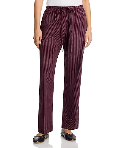 Leset Yoshi Stripe Classic Tie Pants
