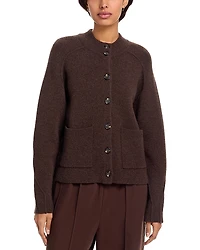 rag & bone Bridget Mock Neck Cardigan