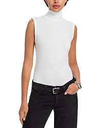 rag & bone The Knit Turtleneck Tank Top
