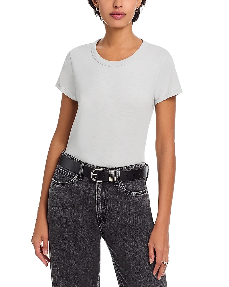rag & bone The Slub Short Sleeve Tee