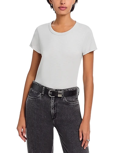 rag & bone The Slub Short Sleeve Tee