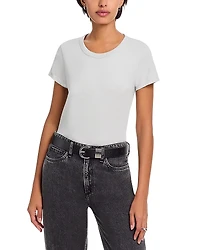 rag & bone The Slub Short Sleeve Tee