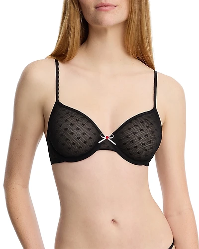 Skarlett Blue Heart Breaker Underwire Bra