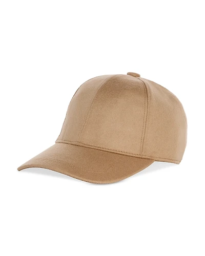 Vince Cashmere Baseball Hat