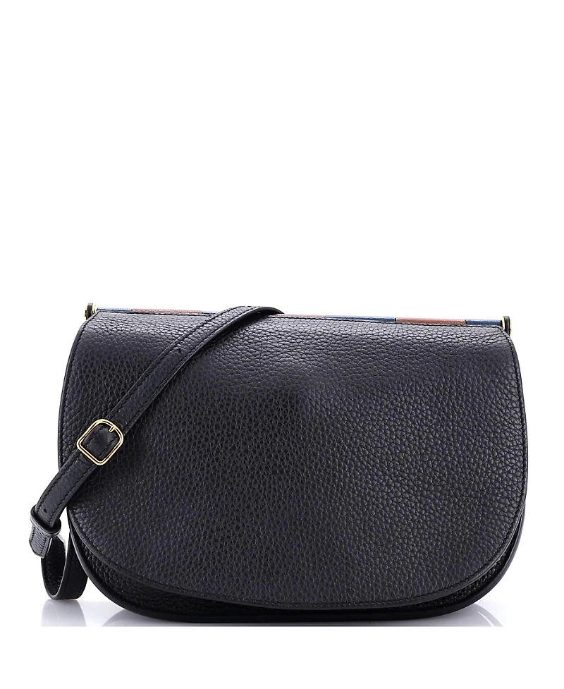 Pre-Owned HERMES 25 Saut Bag Clemence