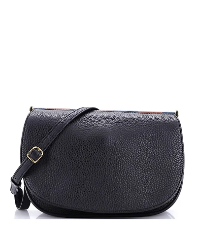 Pre-Owned HERMES 25 Saut Bag Clemence