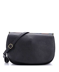 Pre-Owned HERMES 25 Saut Bag Clemence