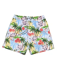 Snapper Rock Boys' Ciao Paradiso Swim Short - Little Kid, Big Kid