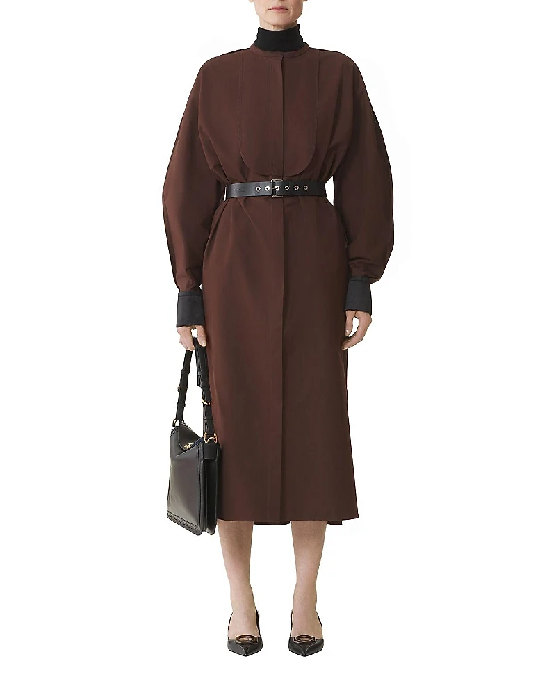 Lanvin Shirt Dress