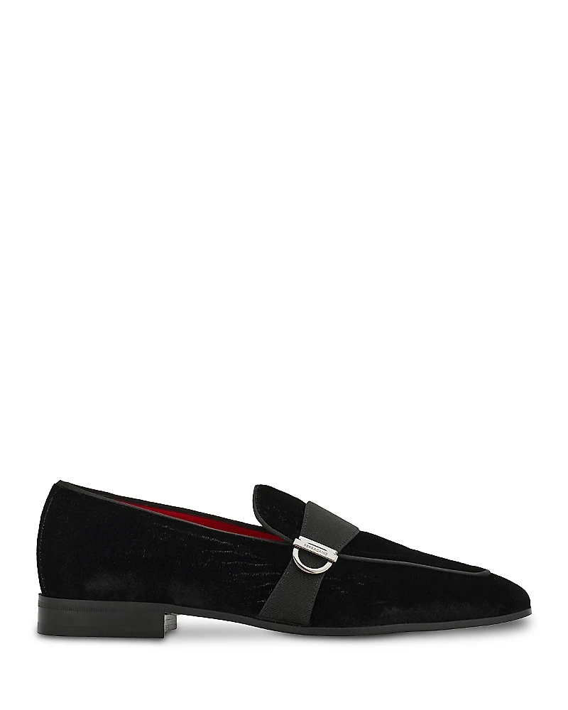 Ferragamo Men's Bitter Loafers