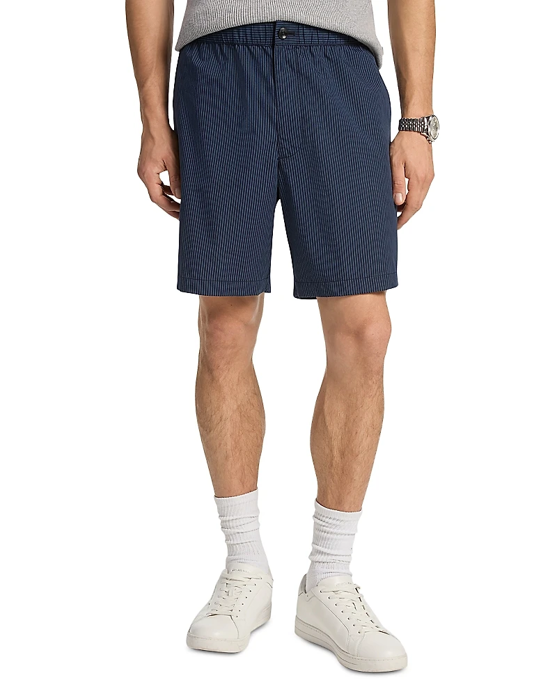 Michael Kors Dobby Stripe Shorts