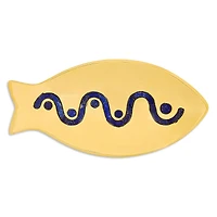 Jonathan Adler Brass Fish Tray