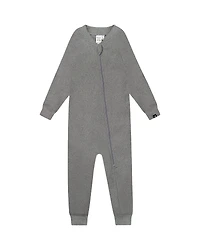 Deux par Unisex One Piece Thermal Underwear - Little Kid