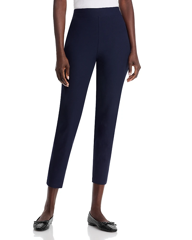 Eileen Fisher Slim Ankle Pants