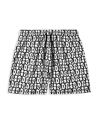 The Drip Shop Boys' Graffiti Shorts - Big Kid