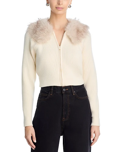 Steve Madden Lysia Sweater Jacket