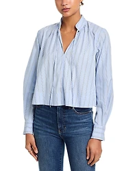 Veronica Beard Kaits Blouse