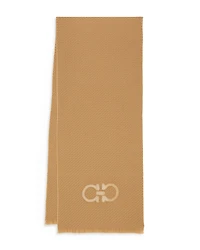 Ferragamo Jacquard Scarf